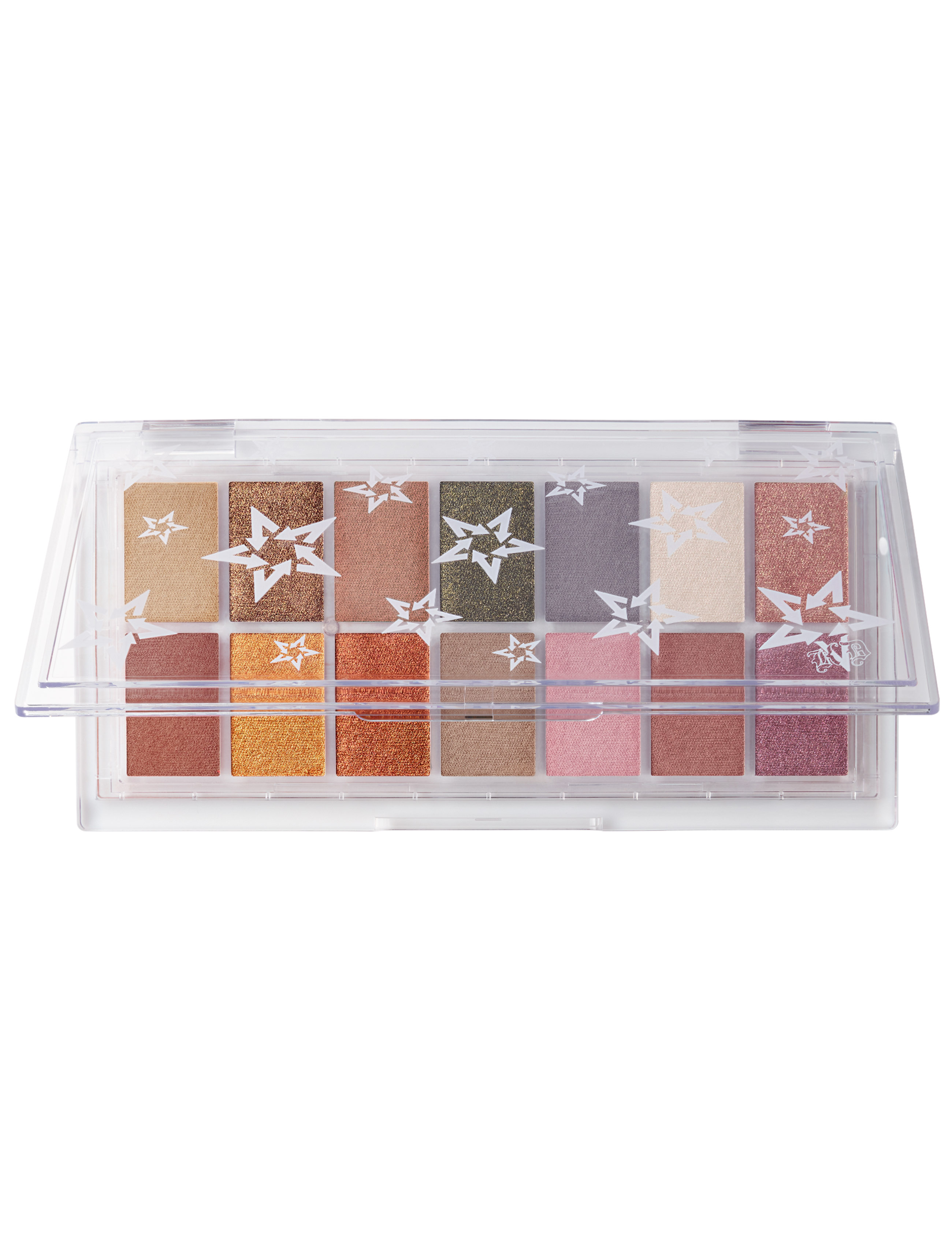  Fully Recycled Palette Planet Fanatic Eyeshadow Palette