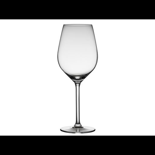 montage falme Junior Lyngby Glas Juvel 4-pak Rødvinsglas, Klar, 50 cl