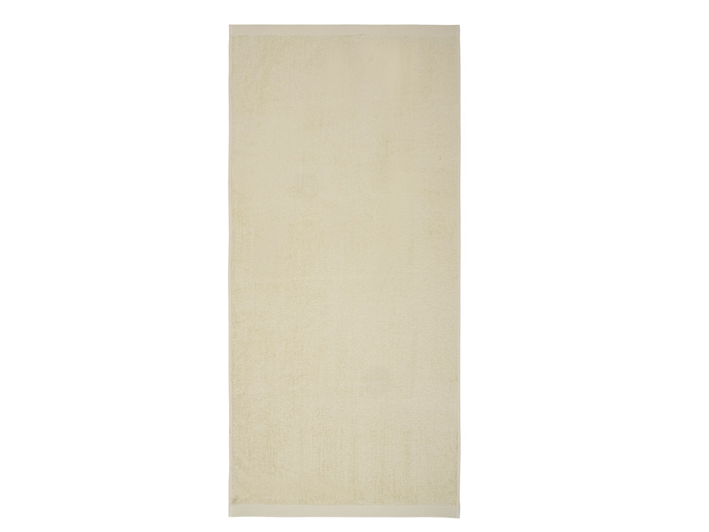  Comfort Organic Håndklæde, Offwhite, 70x140 cm