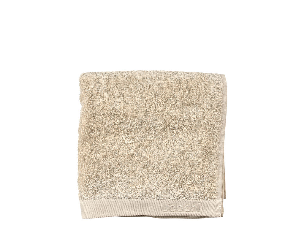 Comfort Organic Håndklæde, Offwhite, 50x100 cm