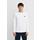 Wood Wood Double A Mel L/S t-shirt, bright white, small