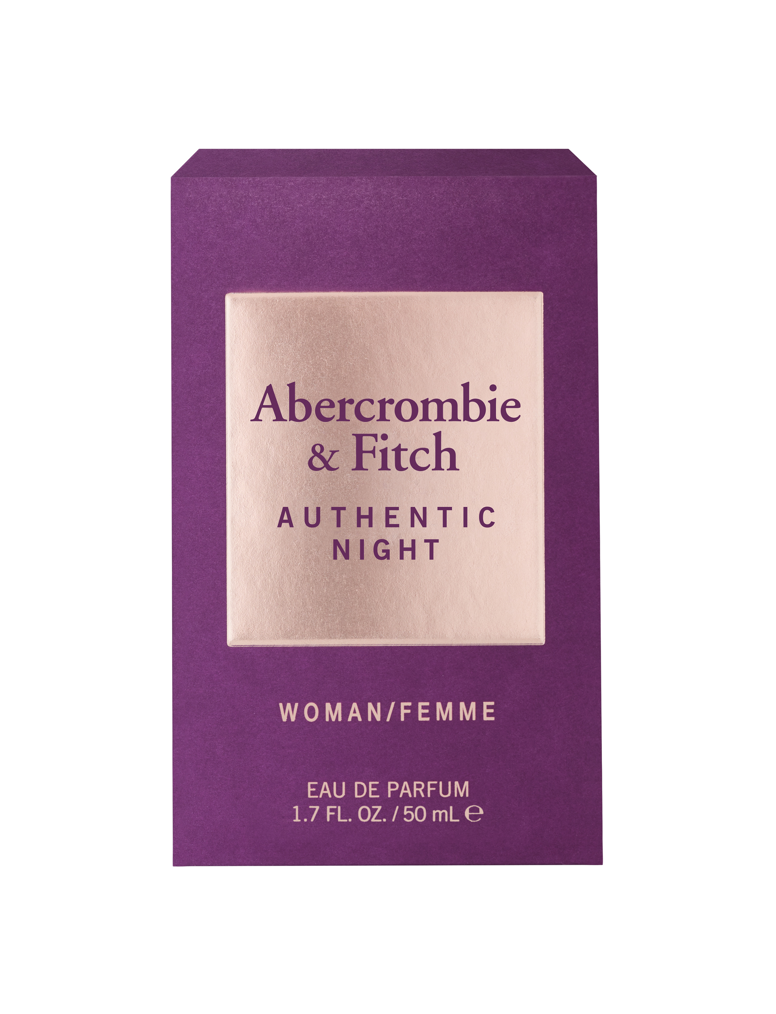 Authentic Night Femme Eau De Parfume 50 ml