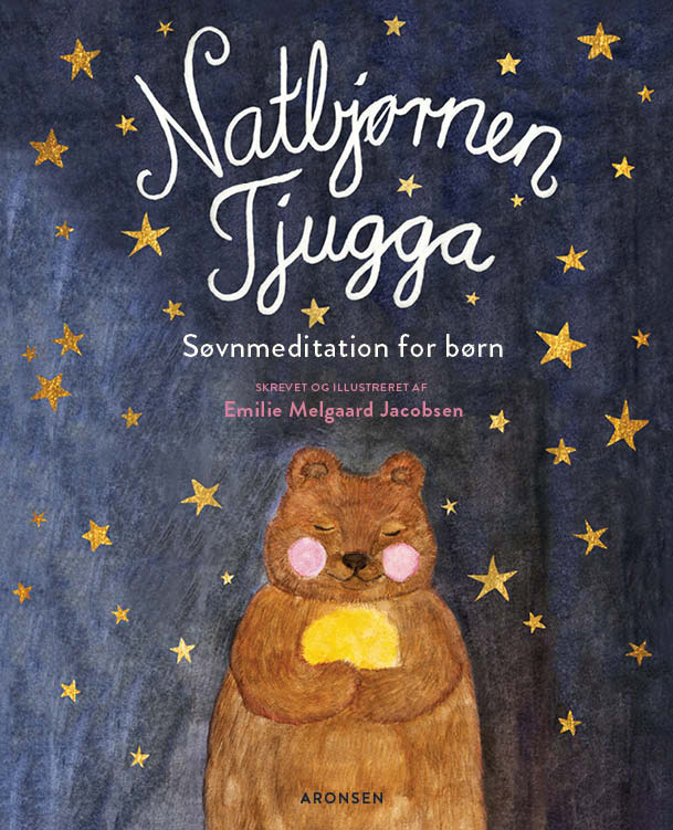 Natbjørnen Tjugga - Søvnmeditation For Børn