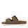 747 Sandal, Grøn, 39 747 Sandal, Grøn, 39