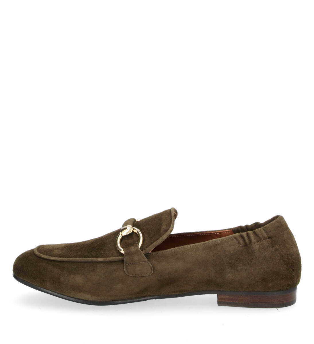 A1920 Loafers, Army Suede, 41