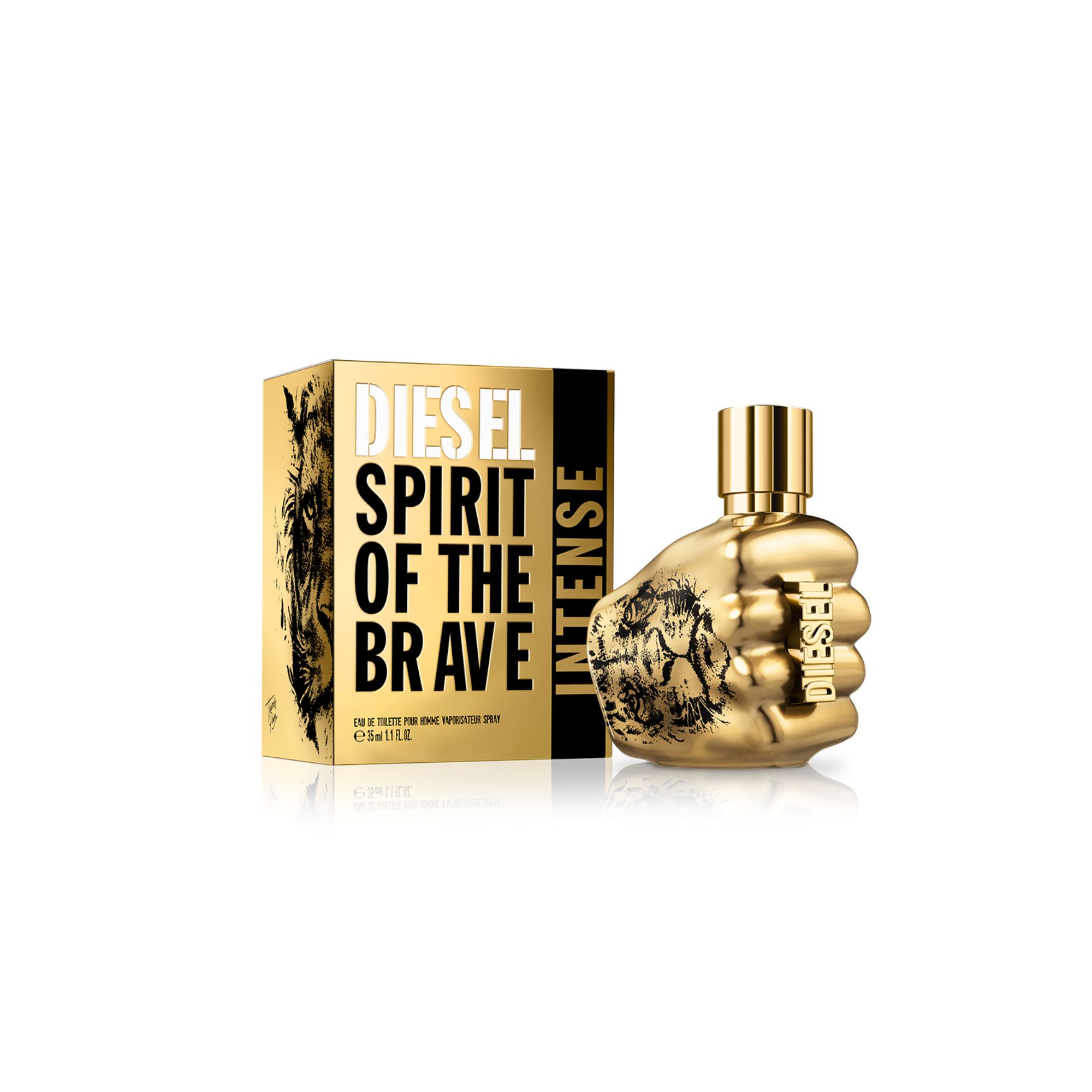 Spirit Of The Brave Intense Eau De Parfum 35 ml