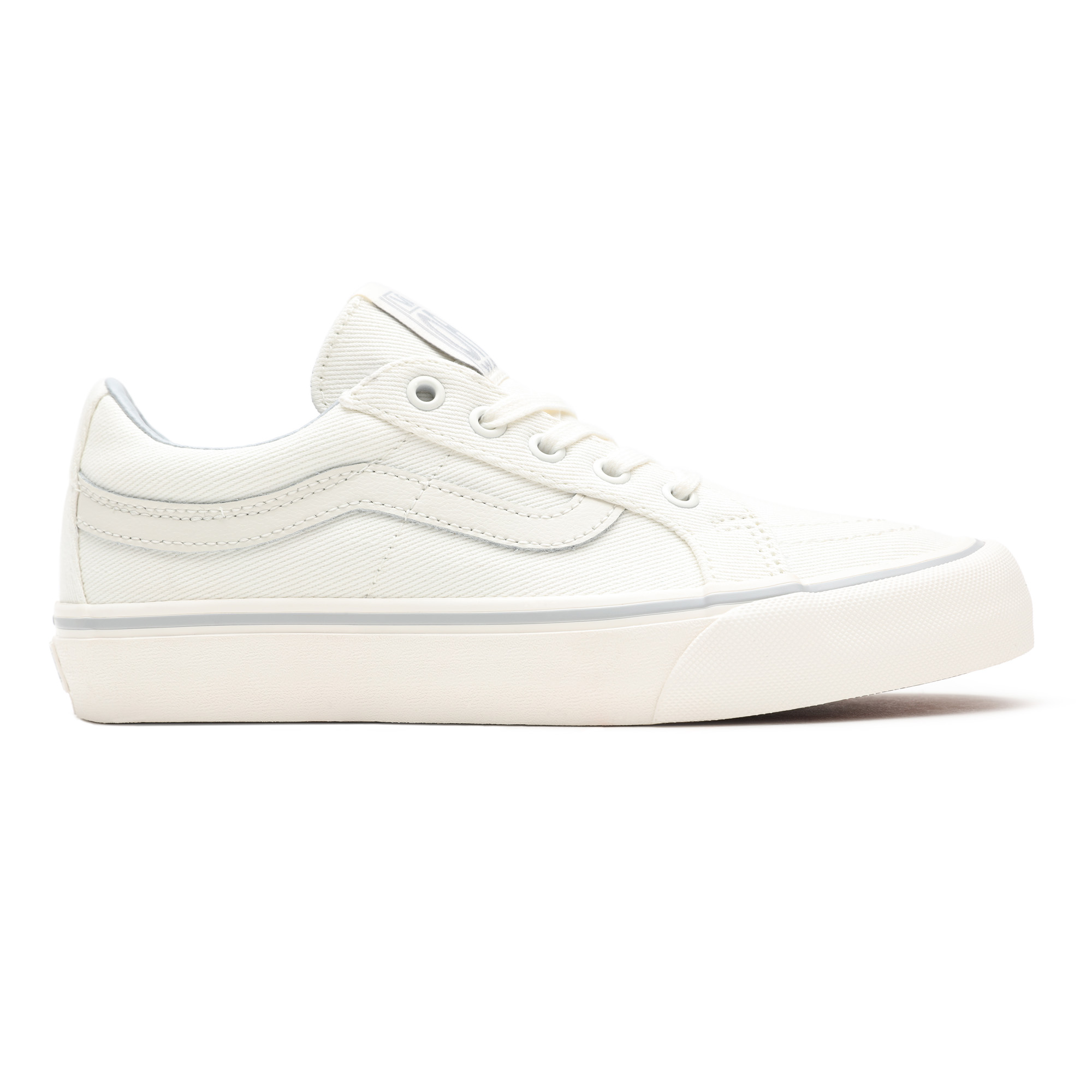 Vans Canvas Sneakers, Hvid, 40