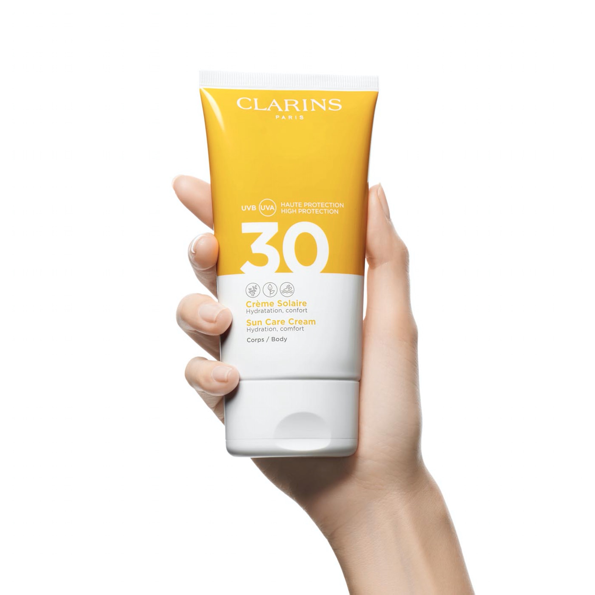 Sun Care Body Cream, SPF30