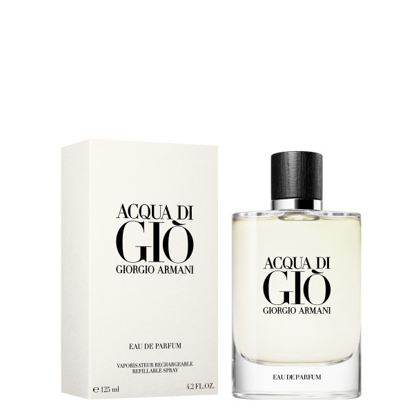 Acqua Di Gió Eau De Parfume 125 ml