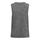 JDY Elanor vest, dark grey melange, x-small