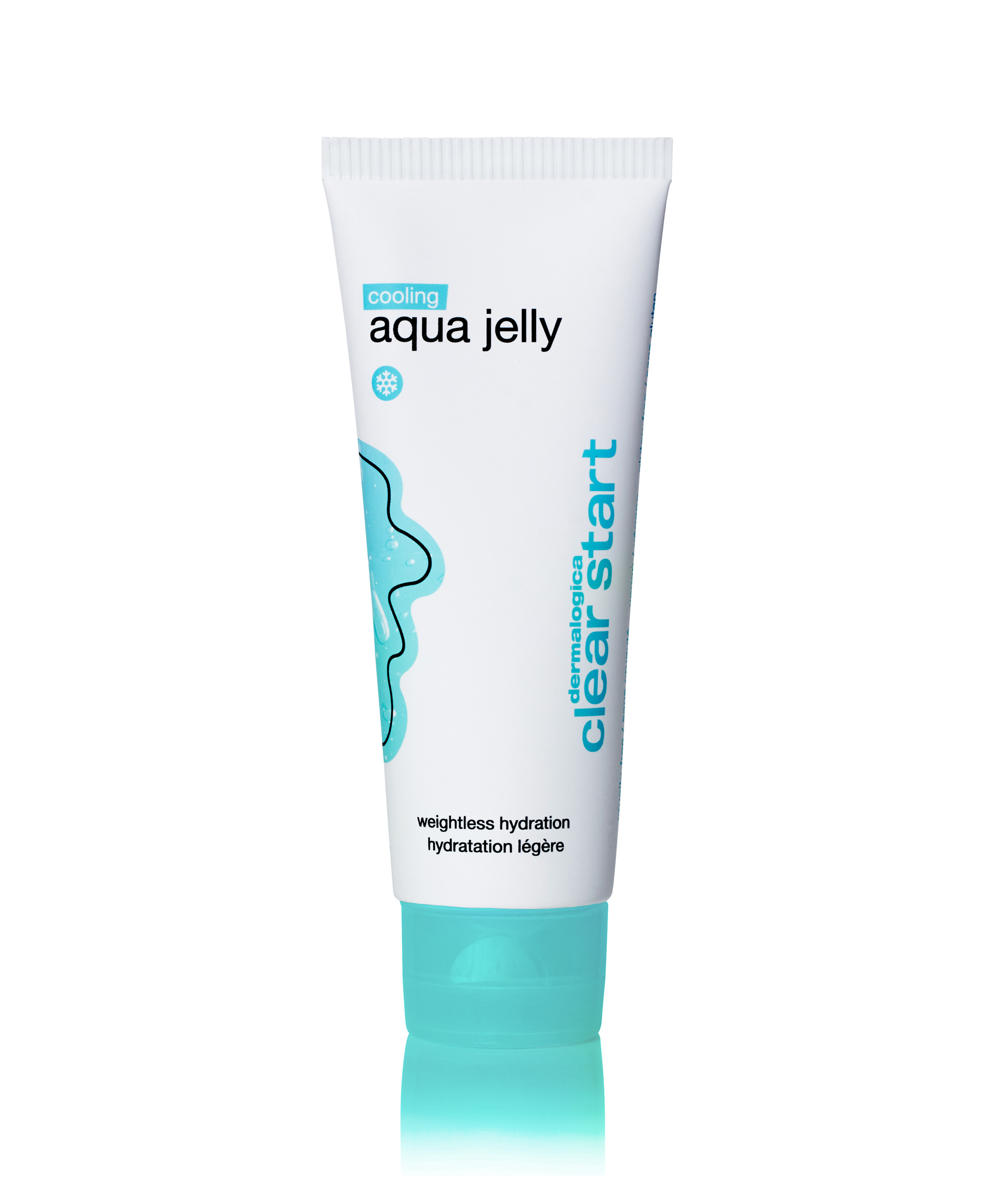  Cooling Aqua Jelly