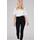 Solitaire High-Waisted Jeans, Sort, XS Solitaire High-Waisted Jeans, Sort, XS
