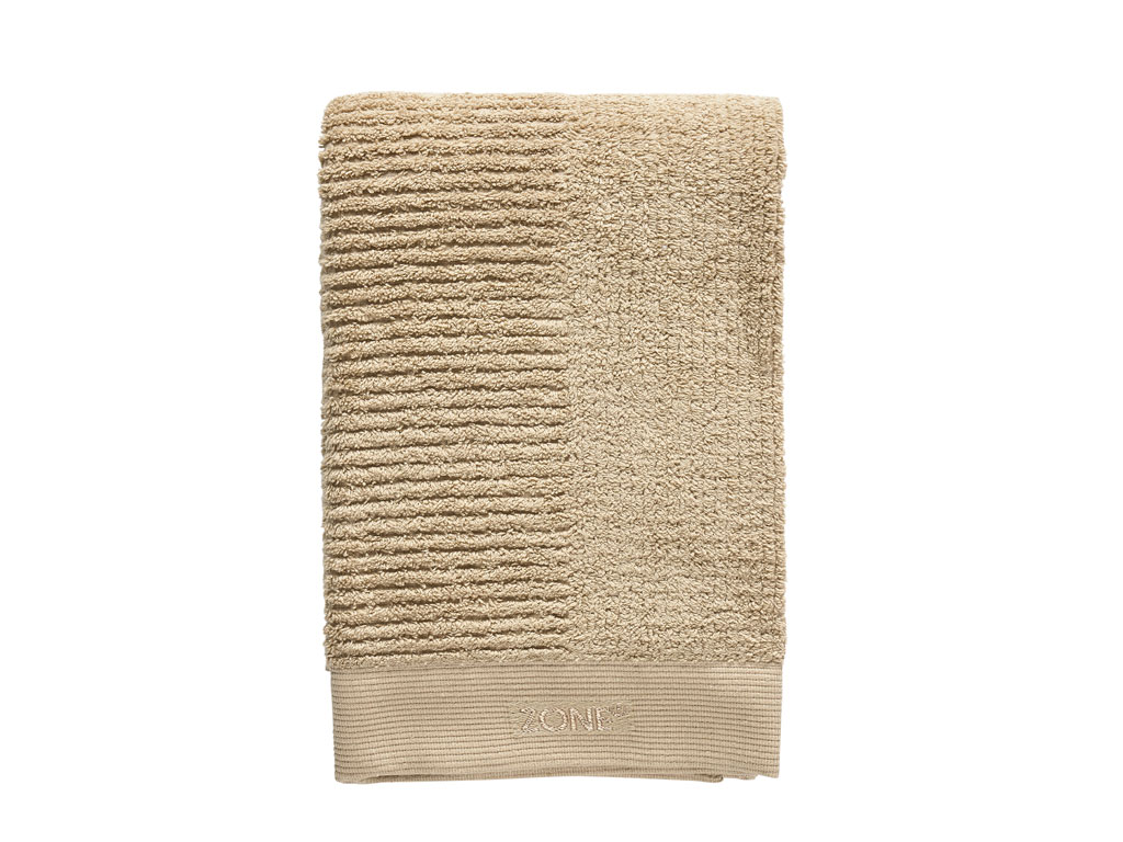  Classic Håndklæde, Warm Sand, 70x140 cm