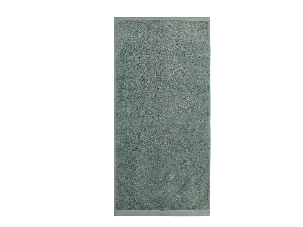 Comfort Organic Håndklæde, Teal, 50x100 cm