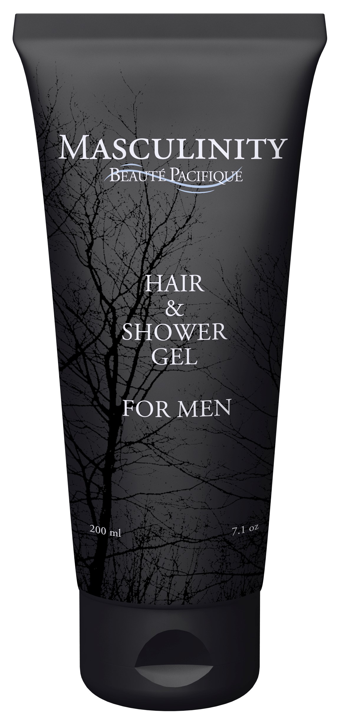 Masculinity Hair & Shower Gel