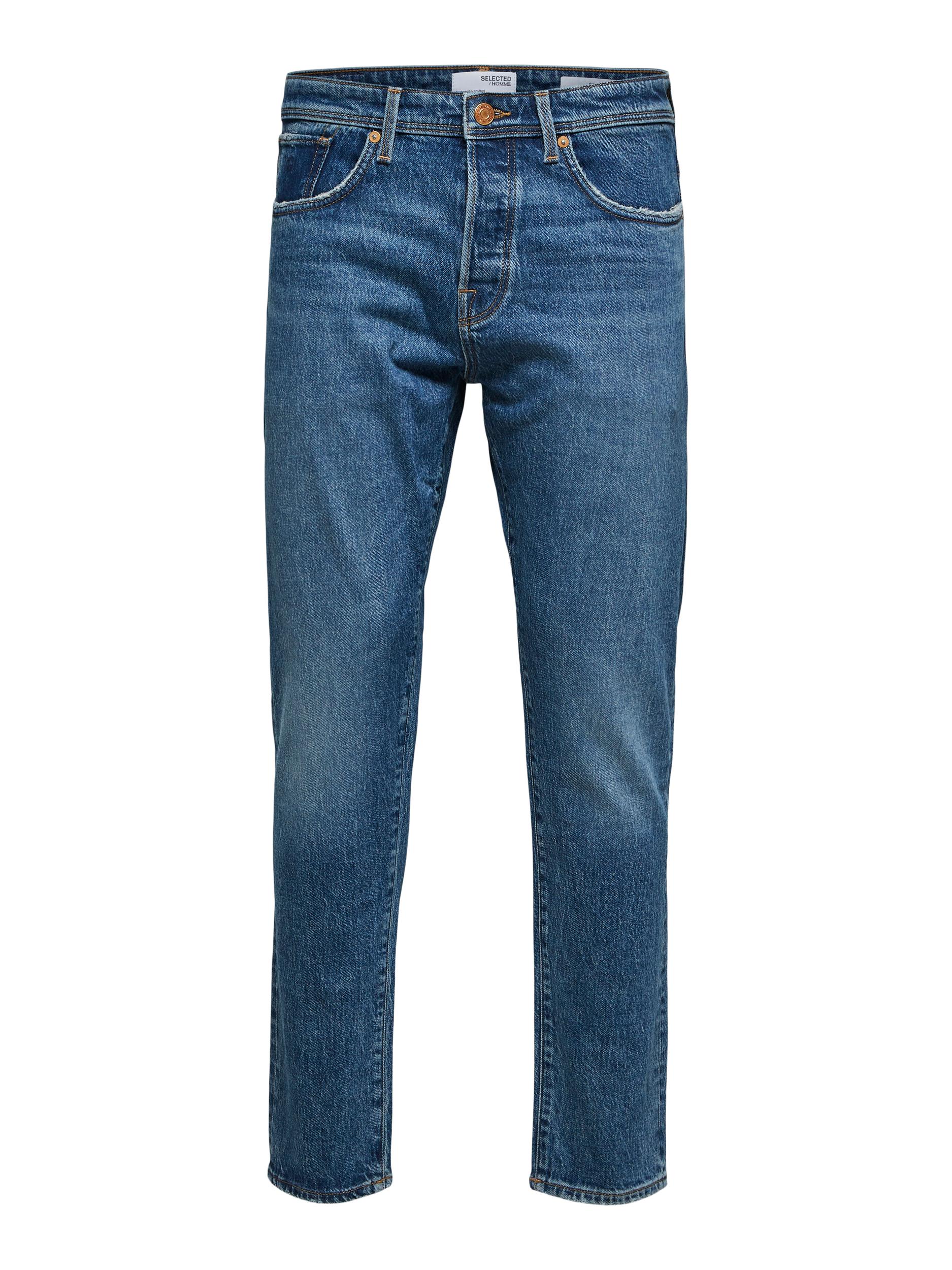  Slim Toby Jeans, Medium Blue Denim, W32/L34