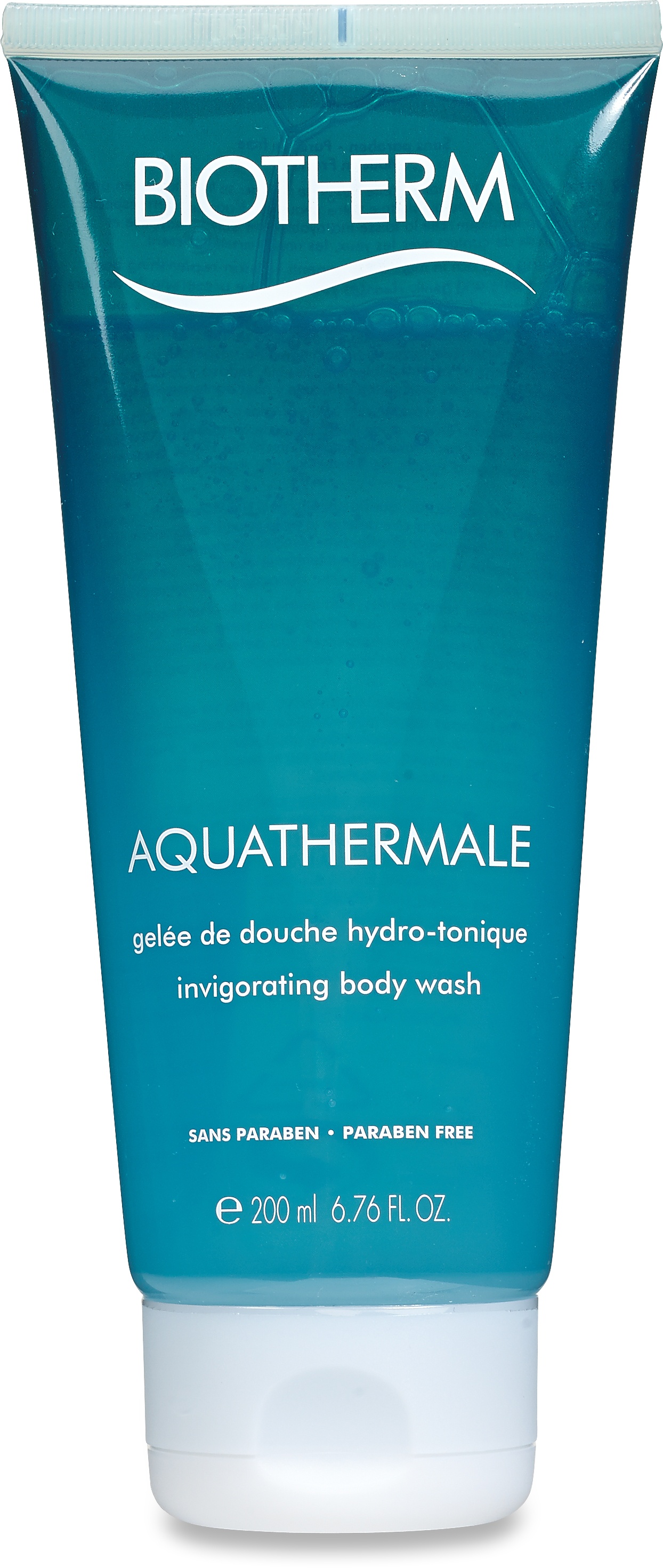 Aquathermale Invigorating Body Wash