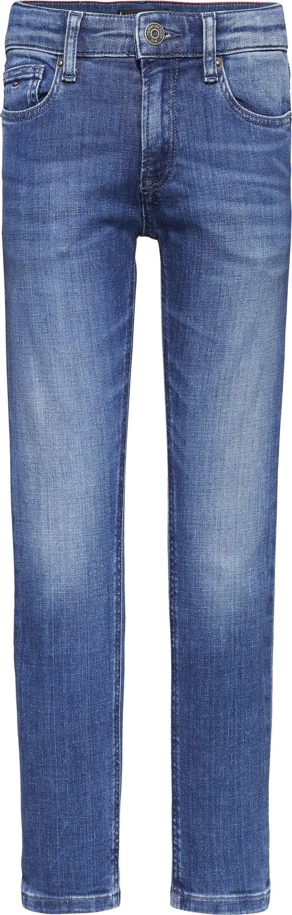 Spencer Jeans, Blå, 98 cm