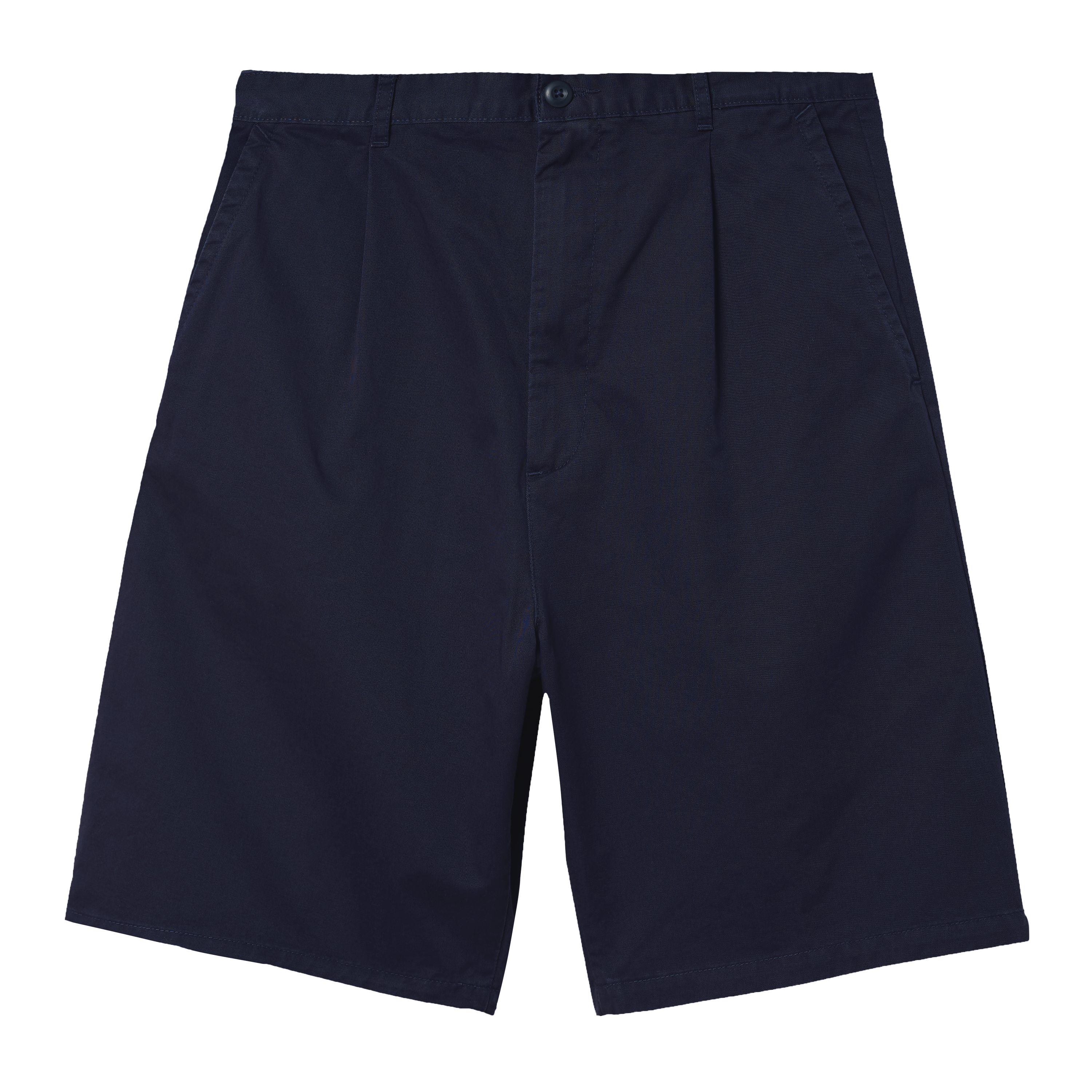 Carhartt Alder shorts, dark navy, 33