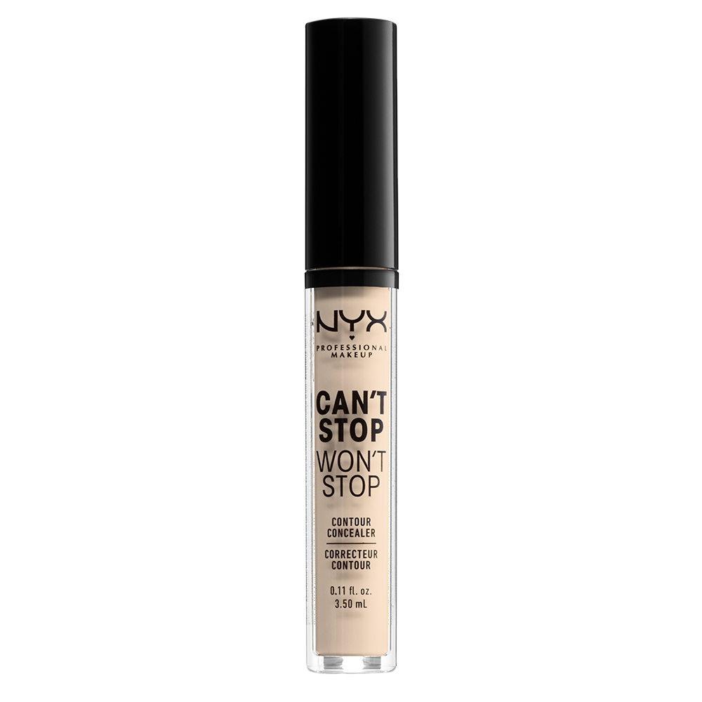 Professional Makeup Cant Stop Wont Stop 24-Hours Concealer