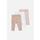 Liva 3-Pak Leggings, Hvid, 80 cm Liva 3-Pak Leggings, Hvid, 80 cm