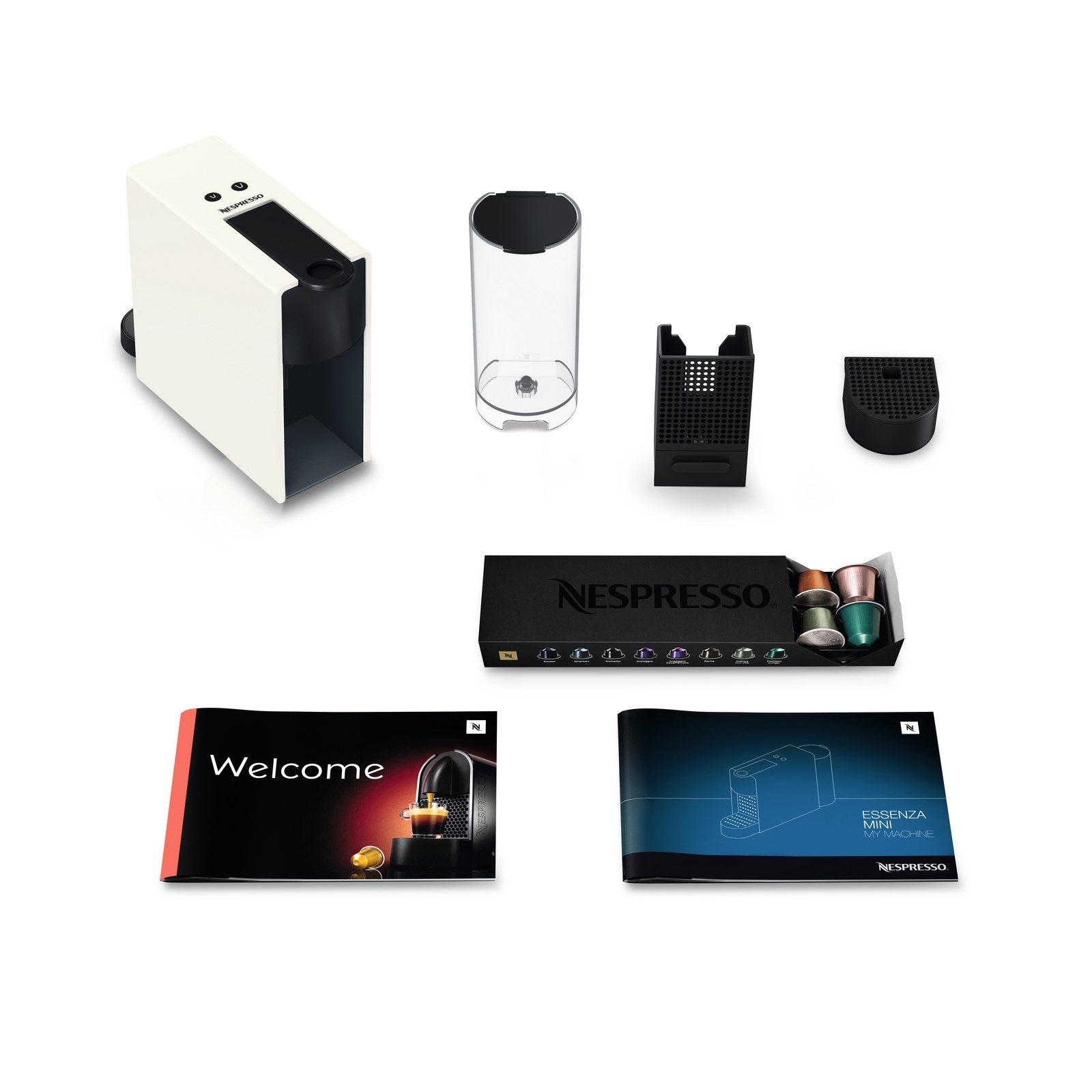 Nespresso Essenza Mini C30 Kaffemaskine 