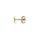 Reflection Stud Star Ørering, Guld Reflection Stud Star Ørering, Guld