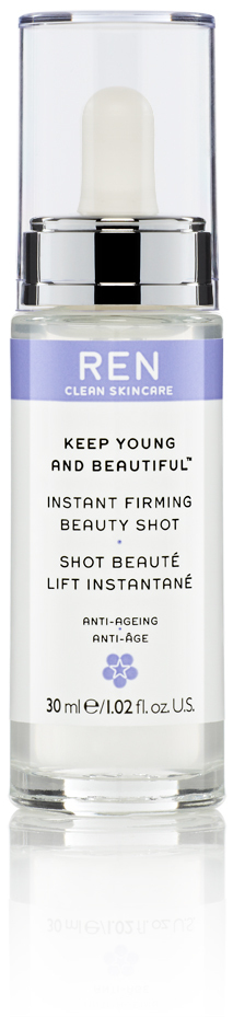  Keep Young And Beautiful Instant Firming Beauty Shot