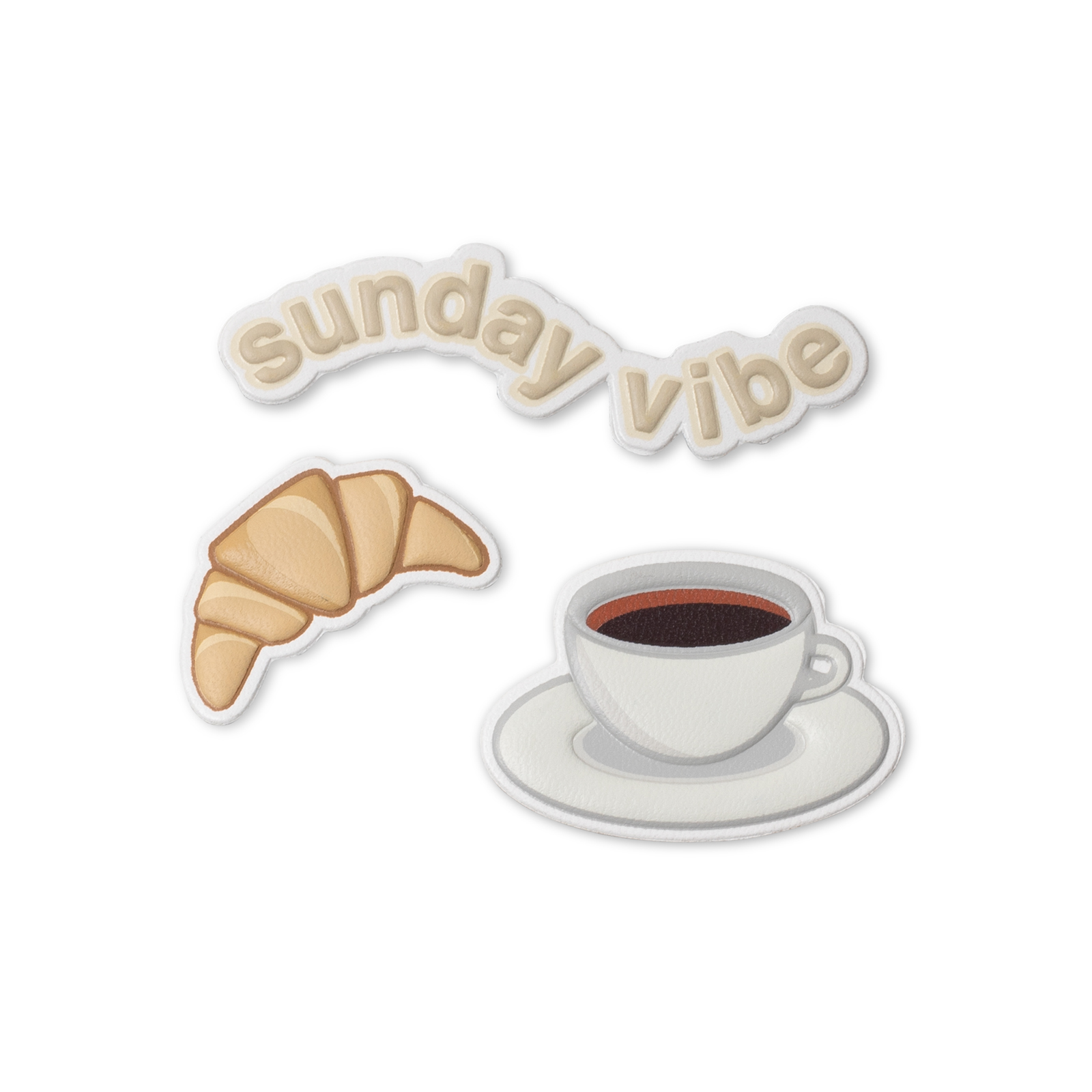 Hold It Sunday Vibe Pack Stickers