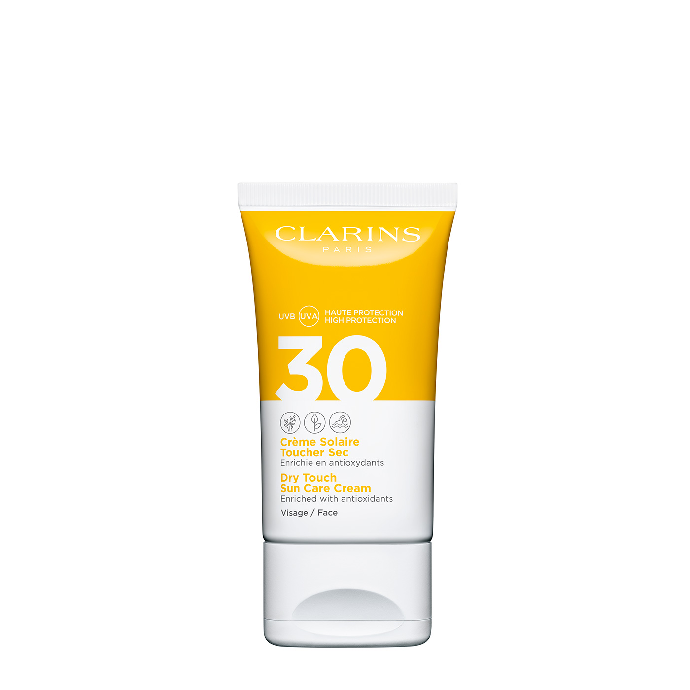 Dry Touch Care Ansigtscreme SPF30