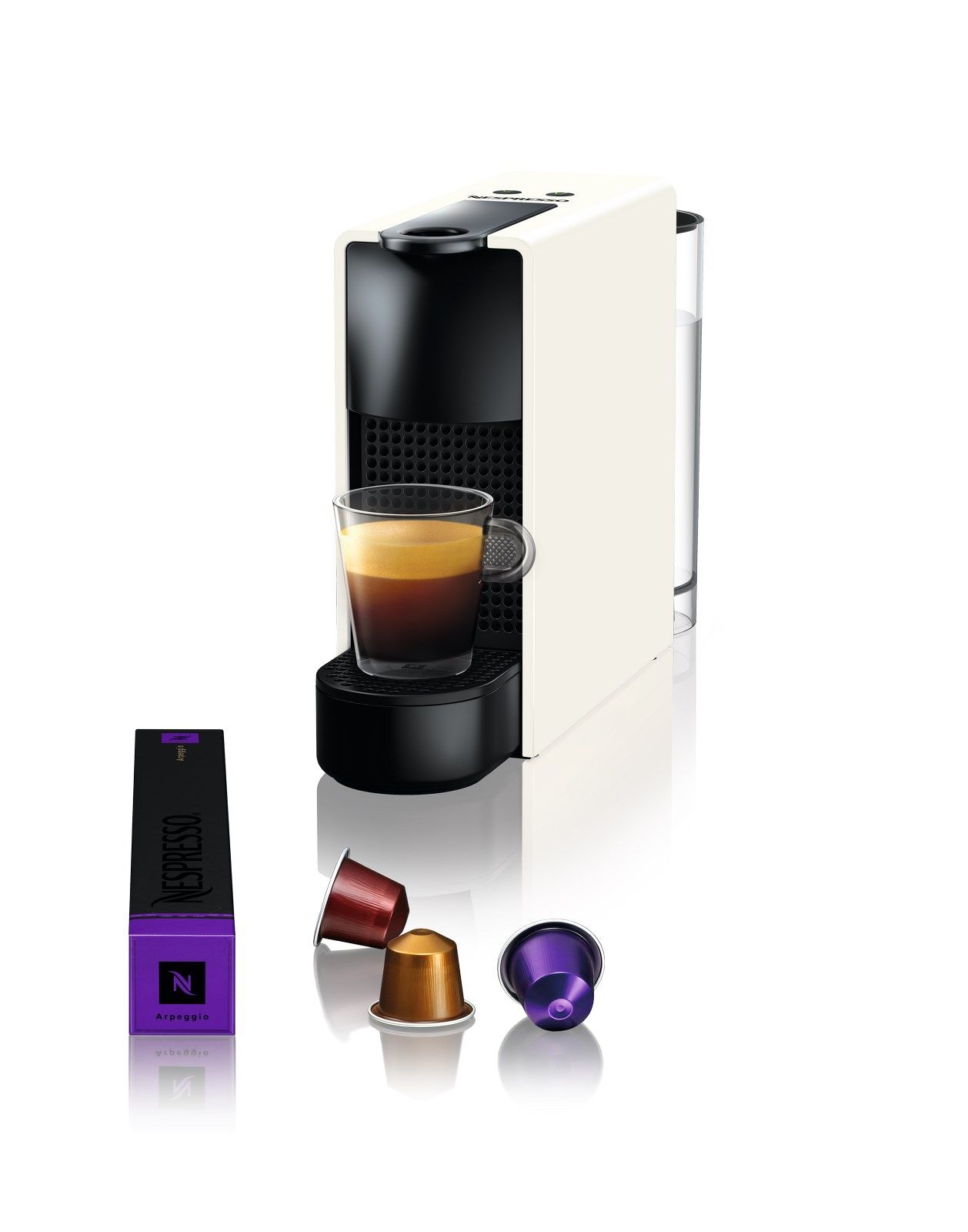  Essenza Mini C30 Kaffemaskine
