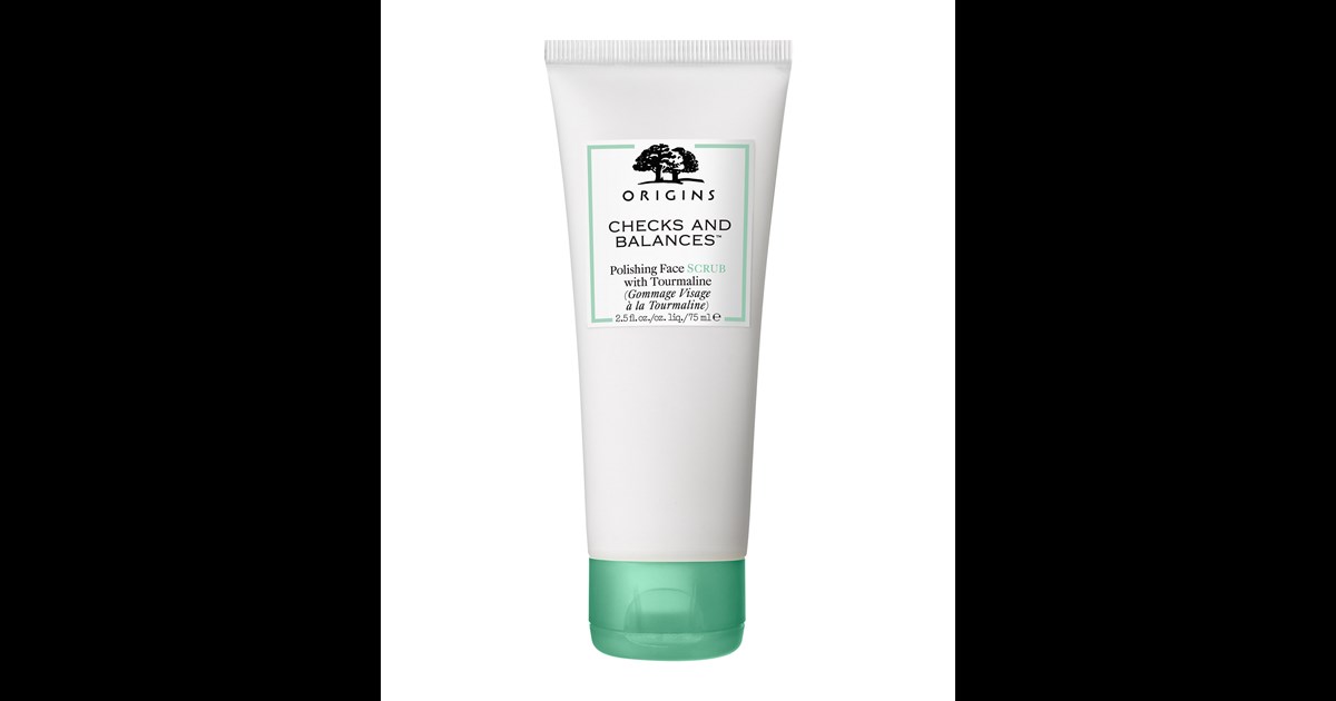 Origins Checks and Balances™ Polishing Face Scrub with Tourmaline