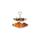 Stjerne Riflet Jul 2-Lags Etagere Stjerne Riflet Jul 2-Lags Etagere