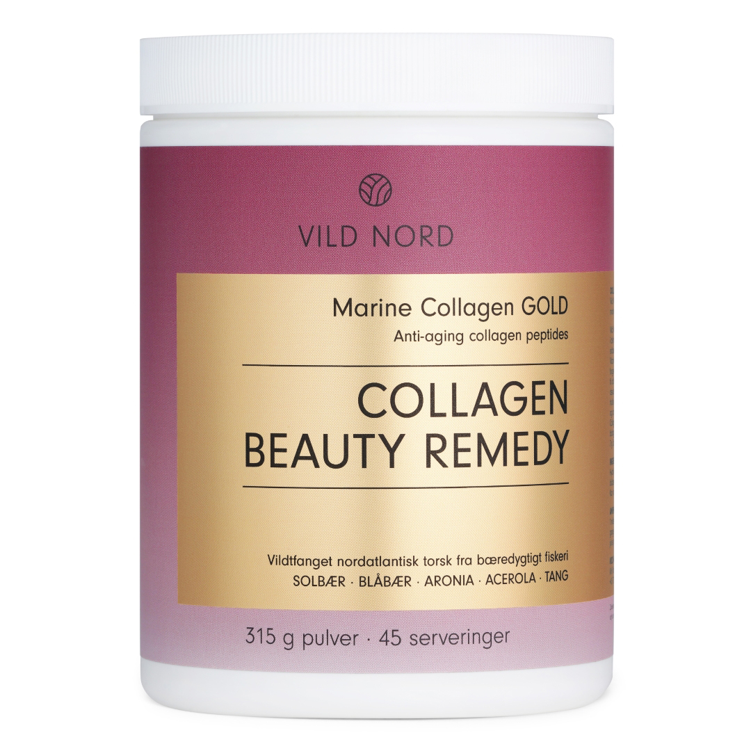  Collagen Beauty Remedy