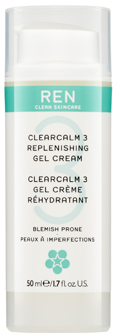  Clear Calm 3 Replenshing Gel Cream