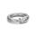 Big Salon Ring, Sølv, 48 Big Salon Ring, Sølv, 48