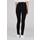 Solitaire High-Waisted Jeans, Sort, XS