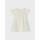  Kjole, White Alyssum, 68 cm