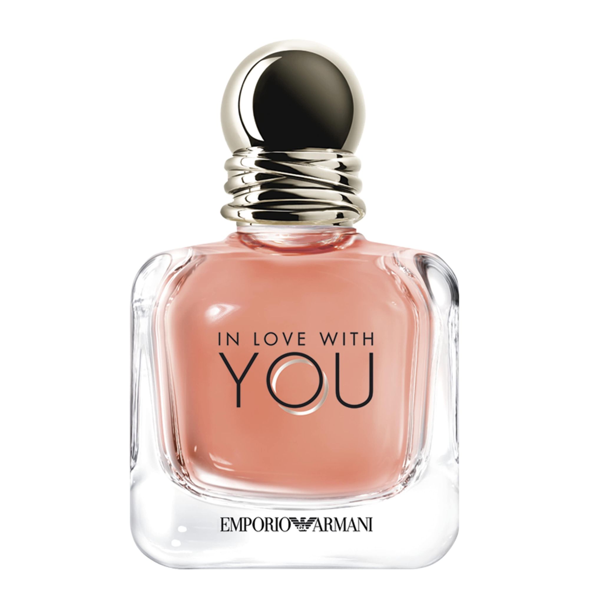 In Love With You Intensely She Eau de Parfum