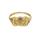  Gry Ring, Guld, 47