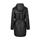 Festa Festival regnjakke, black, small/medium Festa Festival regnjakke, black, small/medium