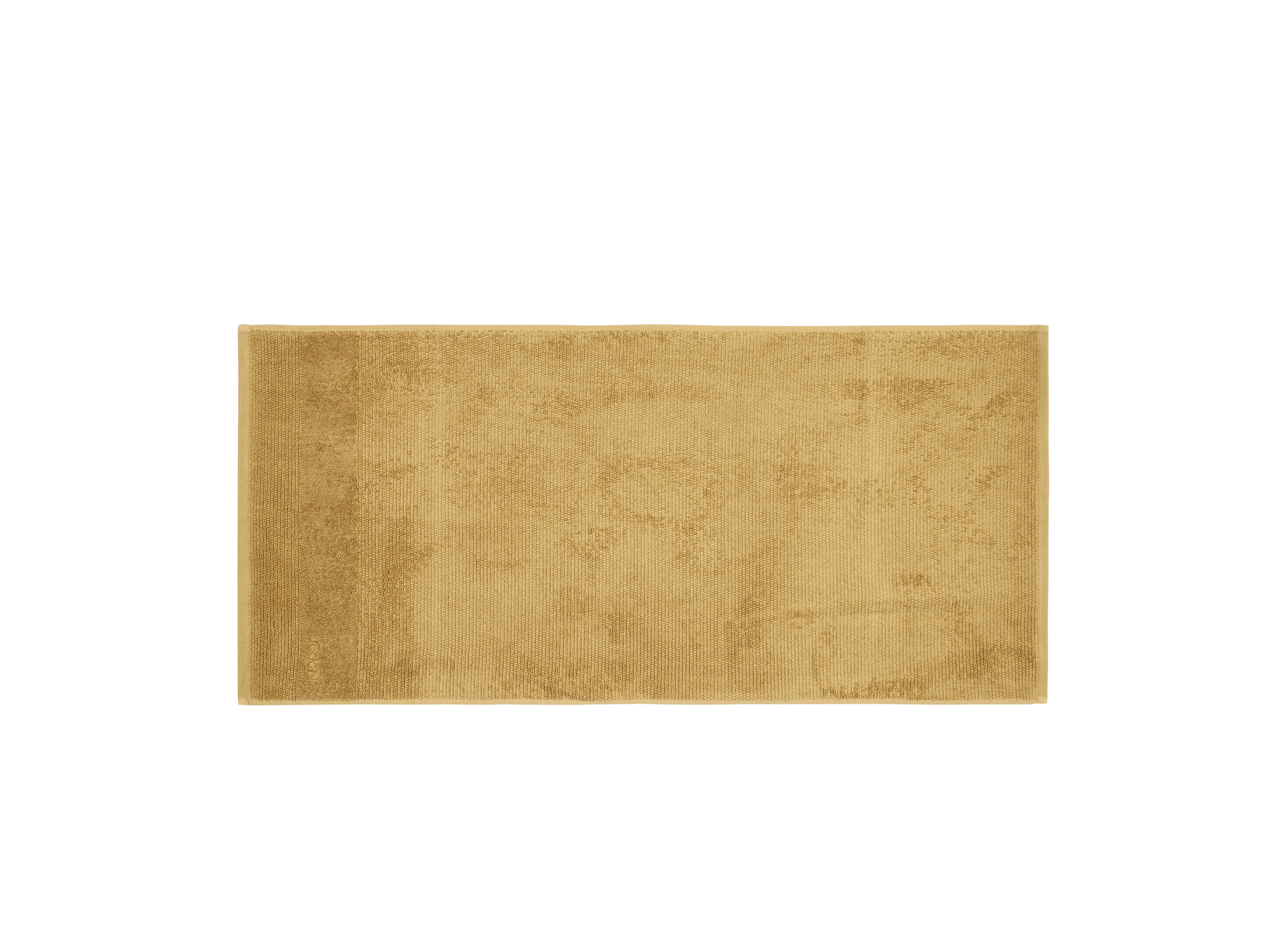  Sense Håndklæde, Golden, 50x100 cm