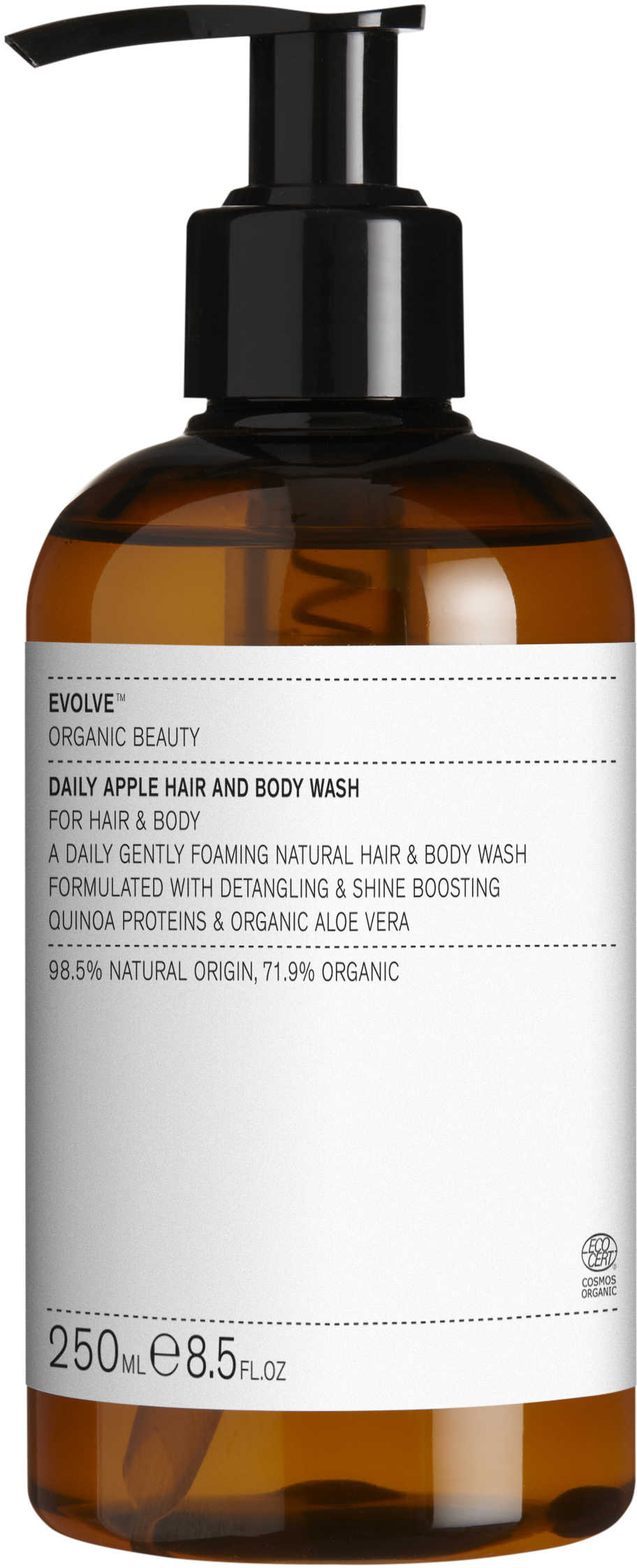  Daily Apple Hair & Body Wash