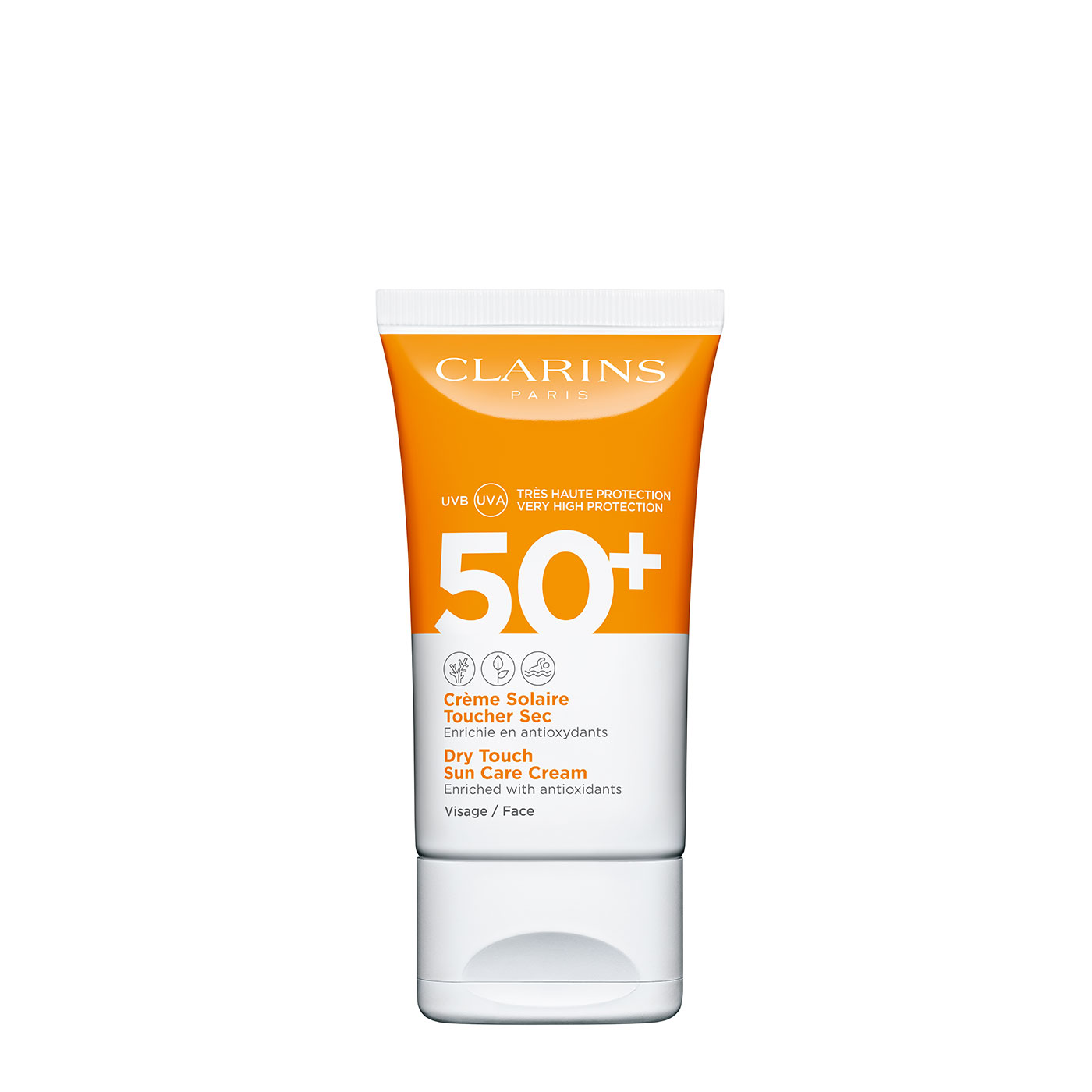 Dry Touch Sun Care Ansigtscreme SPF50