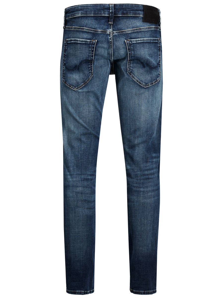  Glenn Slim Fit Jeans, Blue Denim, W30/L30