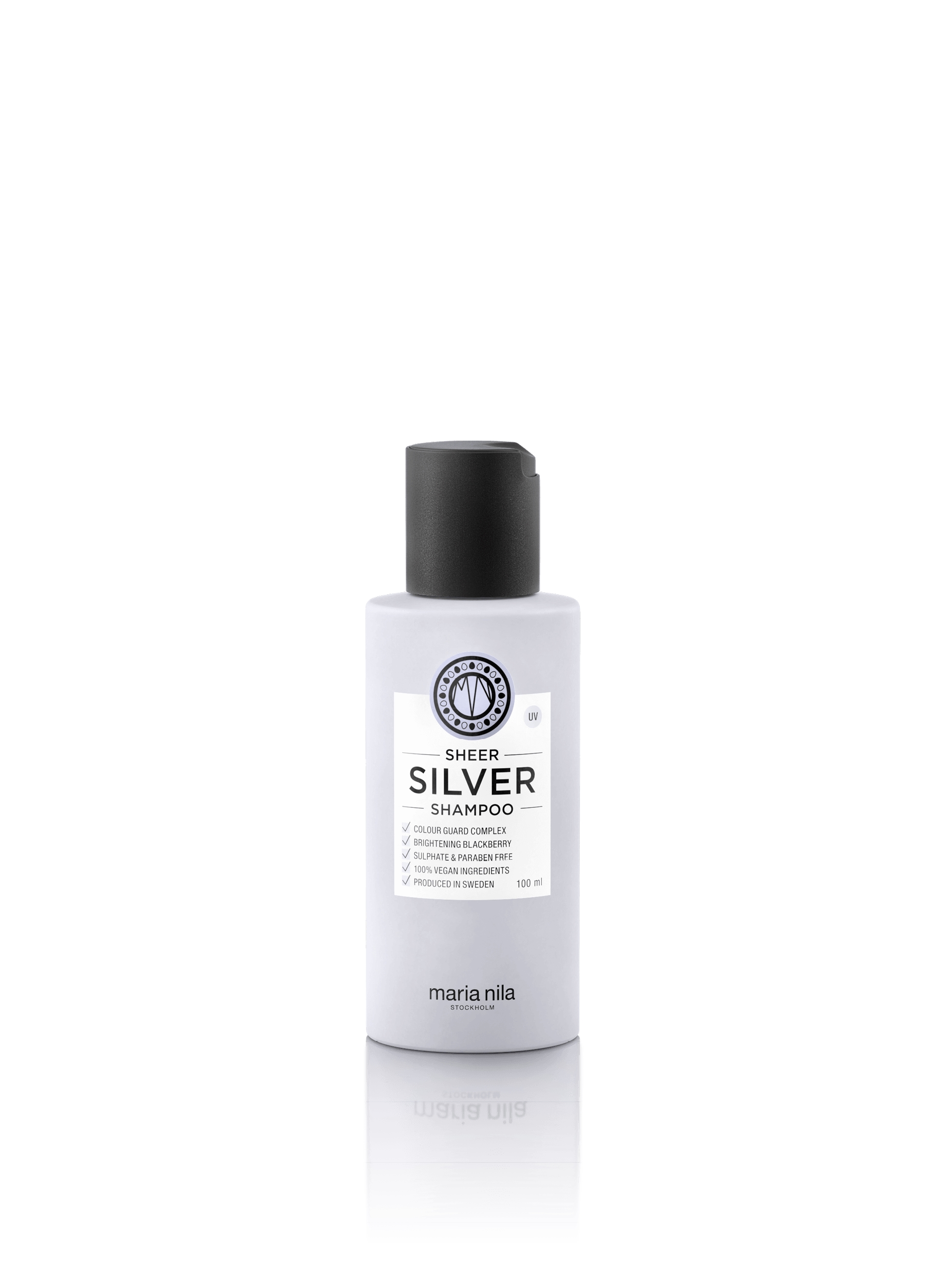  Sheer Silver Shampoo