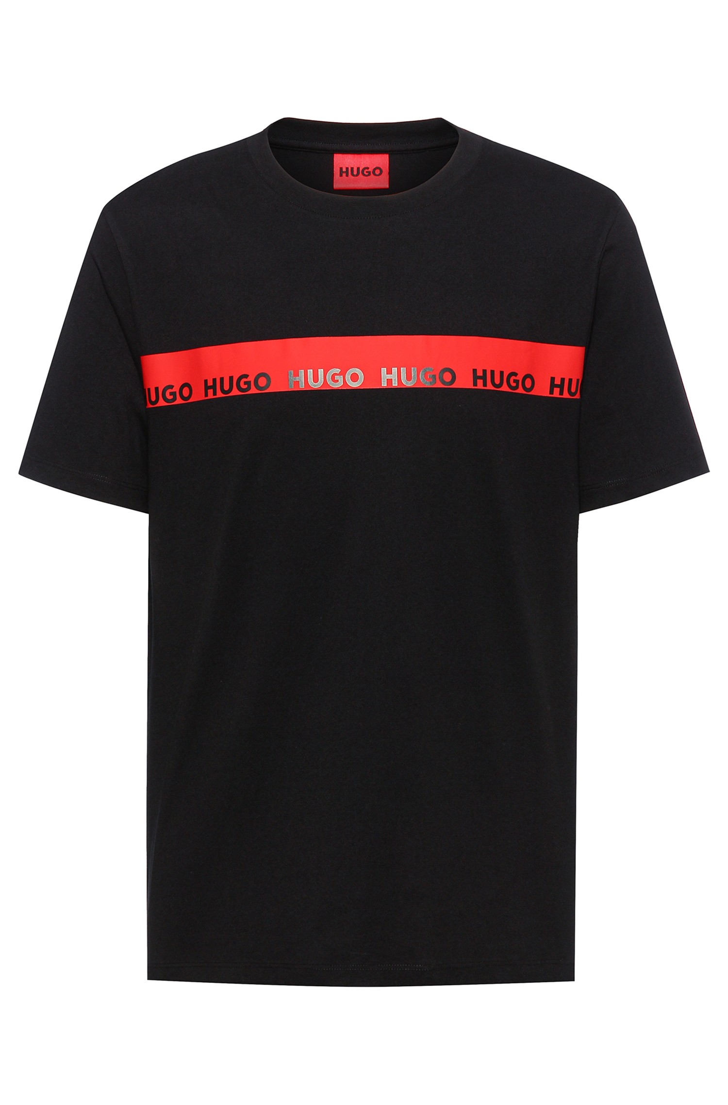 Hugo Red T-shirt, Sort, M