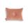 HAY Dot Cushion Soft Pyntepude, Rose, 45x60 cm