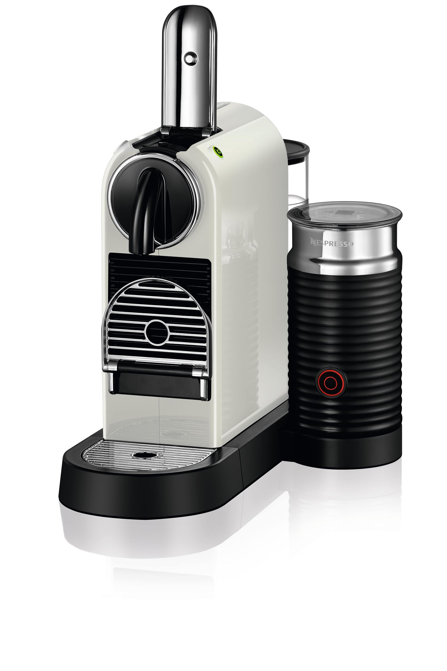  Citiz & Milk D123 Kaffemaskine