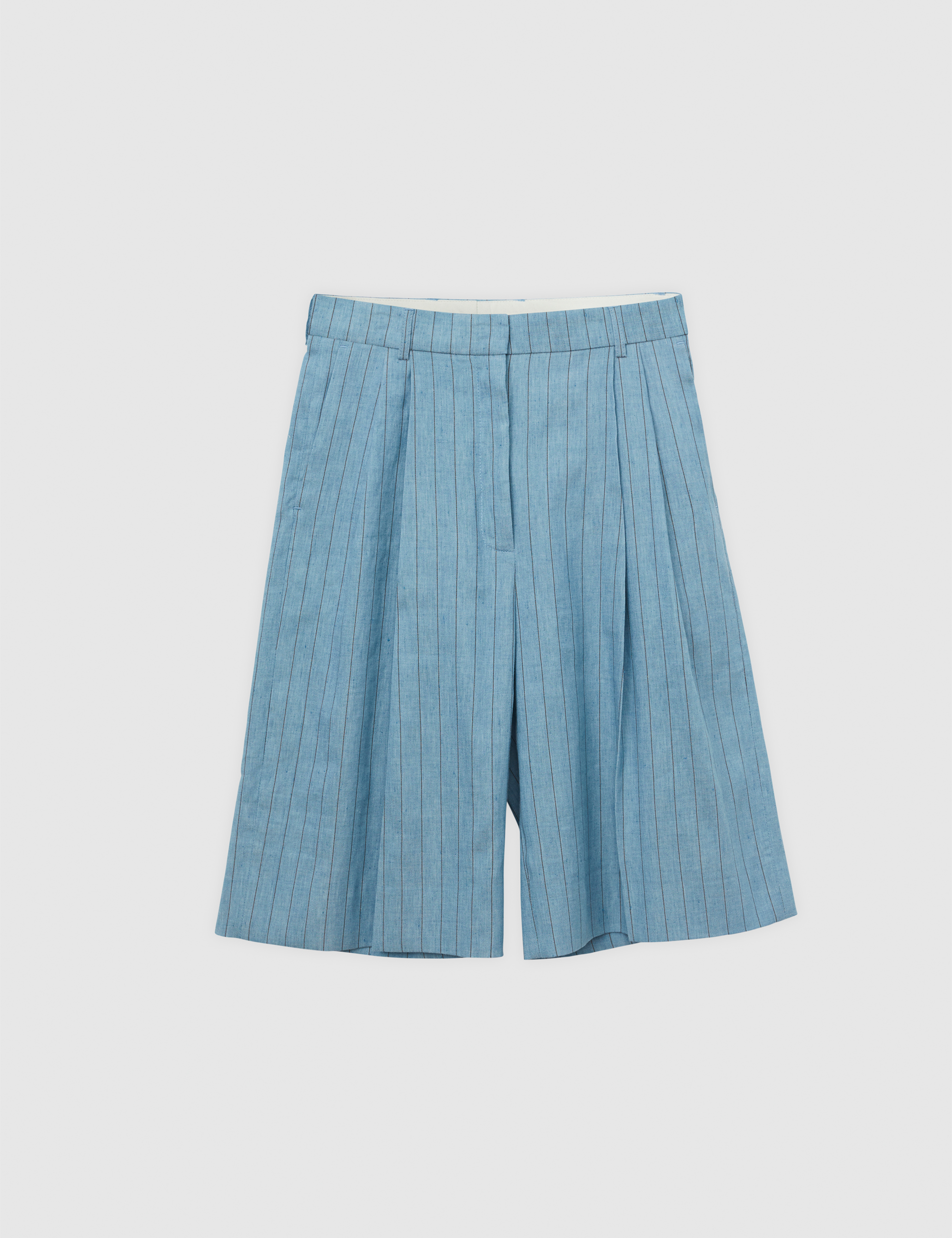  Gordon Summer Pinstripe Shorts